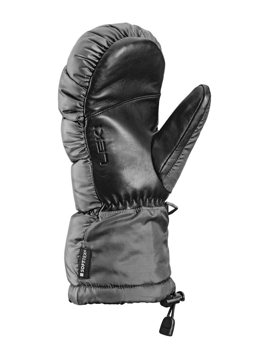 Leki Glace Zero Women Mitt, graphite - Bild 3