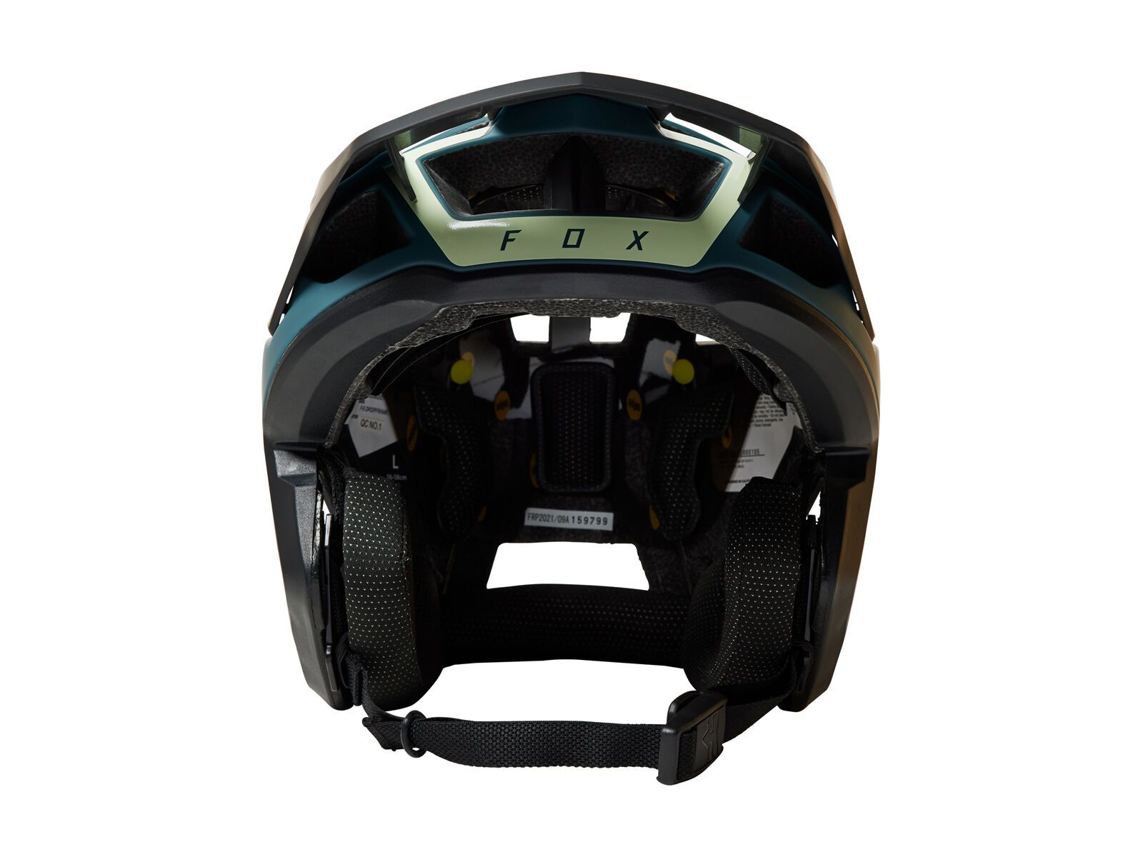 Fox Dropframe Pro, emerald - Bild 5