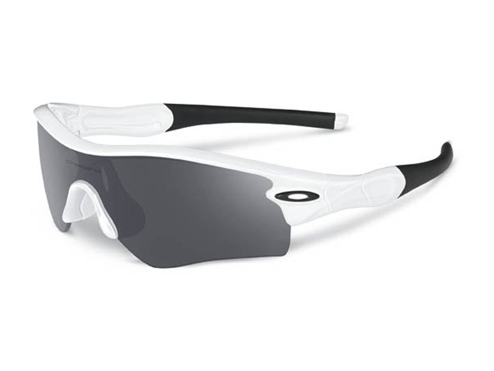 Oakley Radar Path, Polished White/Black Iridium - Bild 1