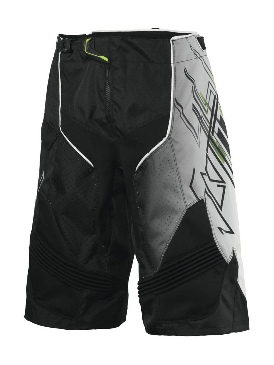Scott Shorts DH ls/fit, black/green - Bild 1