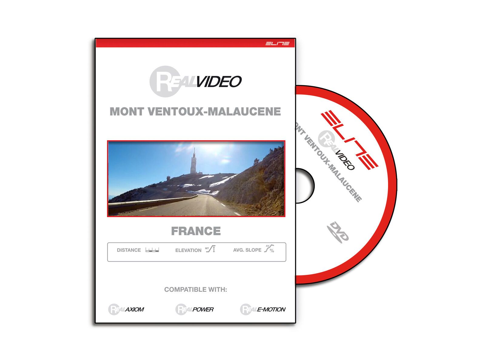 Elite Mont Ventoux-Malaucene - Bild 1