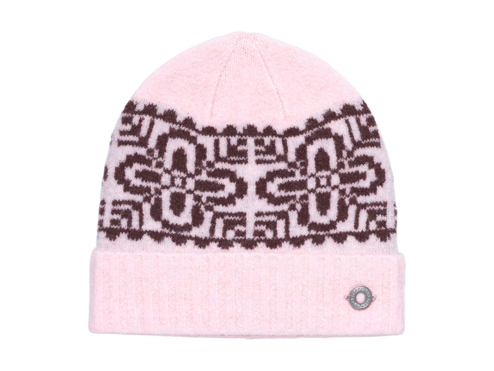 Kari Traa Disa Beanie, pink frost - Bild 1