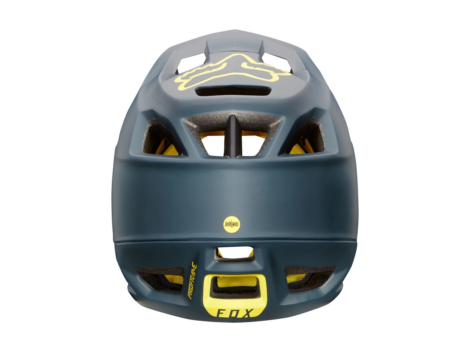 Fox Proframe Helmet Mink, midnight - Bild 4