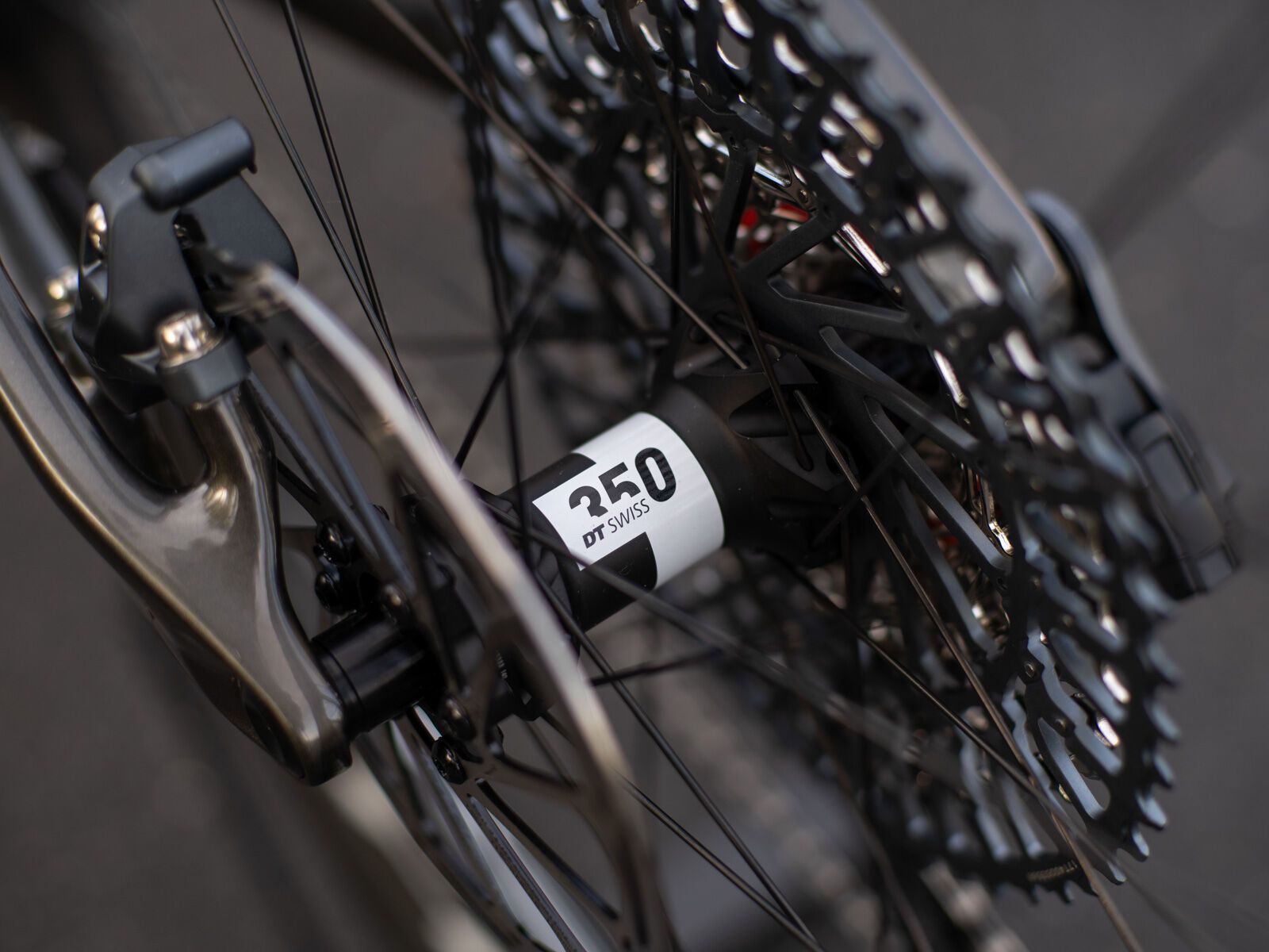 Specialized Epic 8 Expert, carbon/black pearl/white - Bild 21