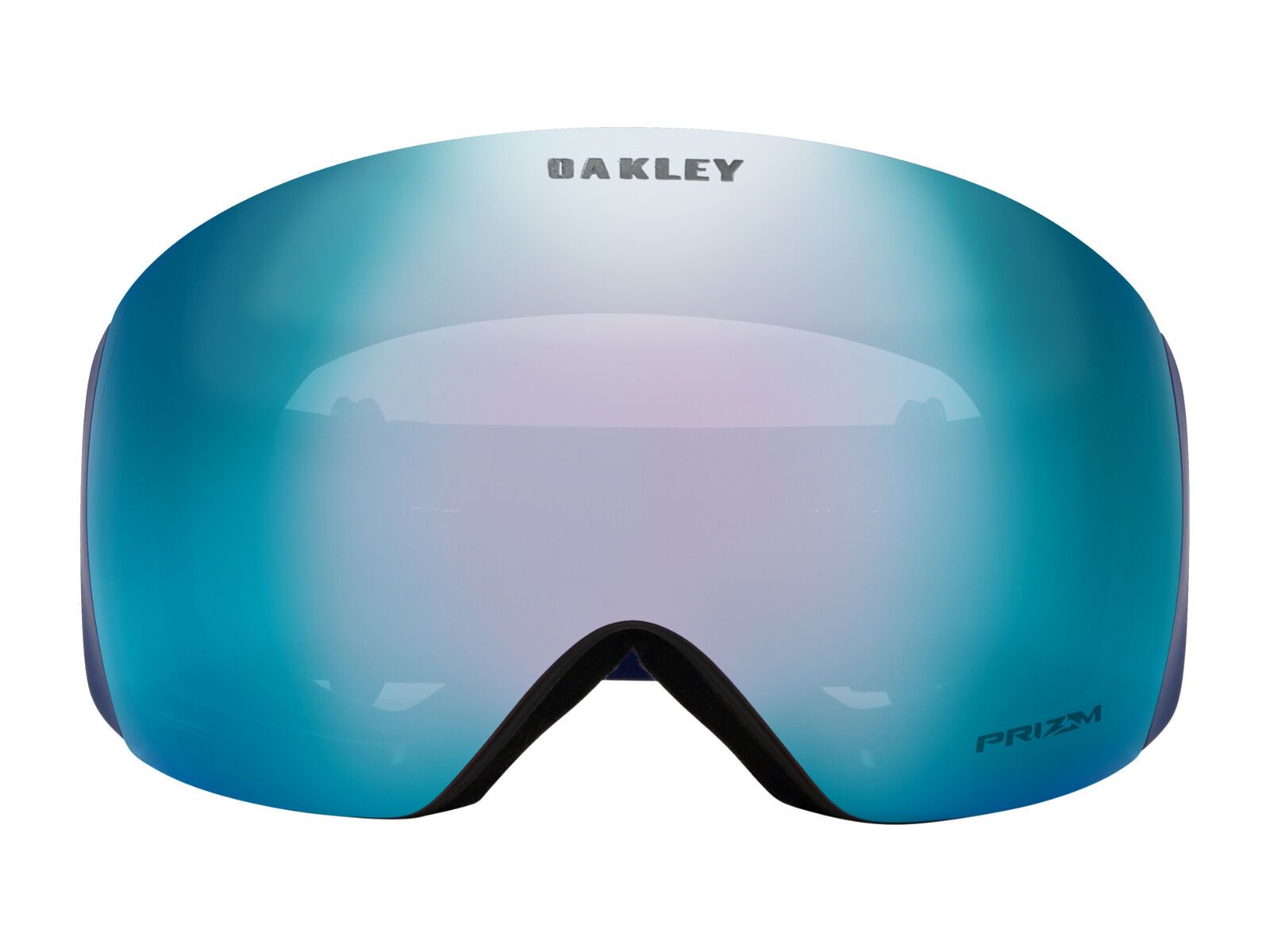 Oakley Flight Deck L, Prizm Snow Sapphire Iridium / matte navy - Bild 4