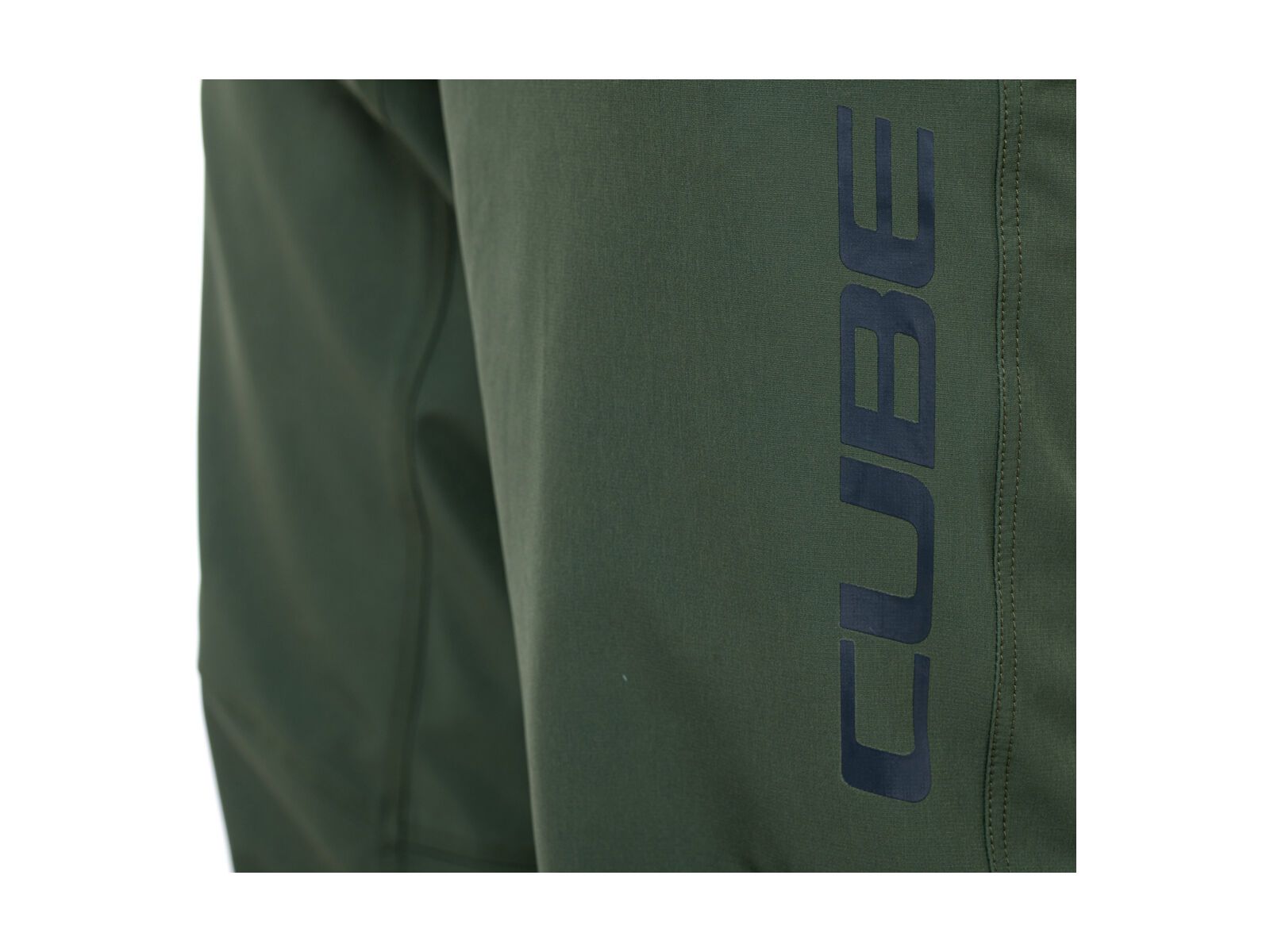 Cube Vertex Baggy Pants TM, olive - Bild 8