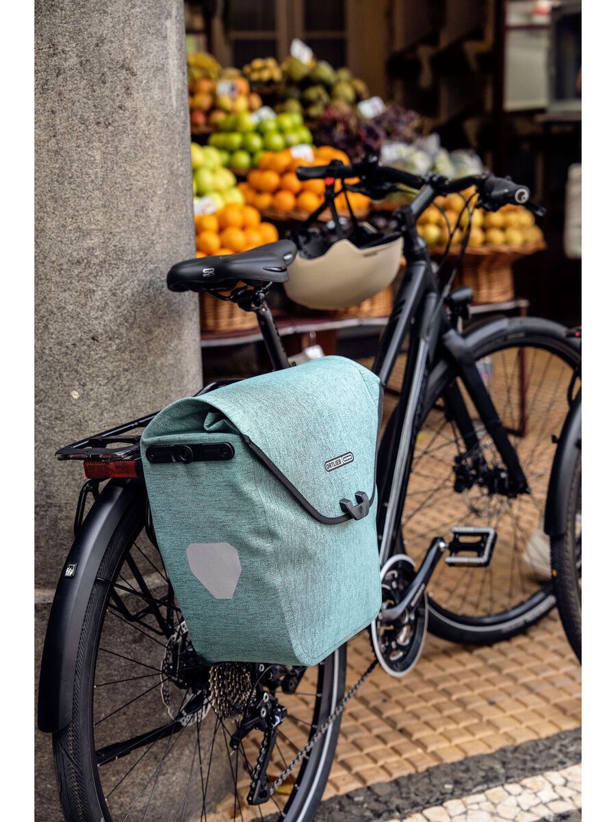 ORTLIEB Velo-Shopper 18 L, cement - Bild 14