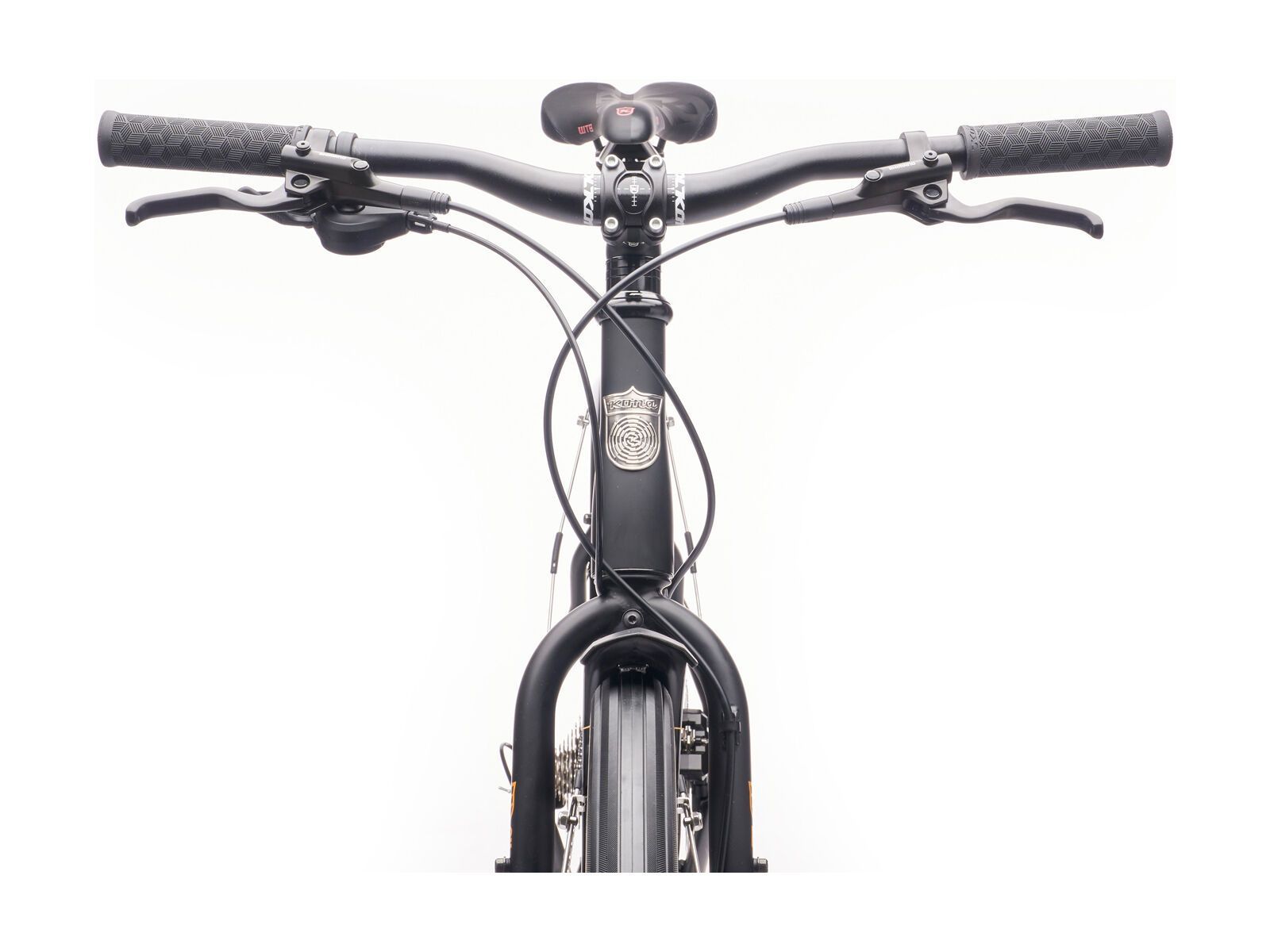 Kona Dr Dew, matte black - Bild 8