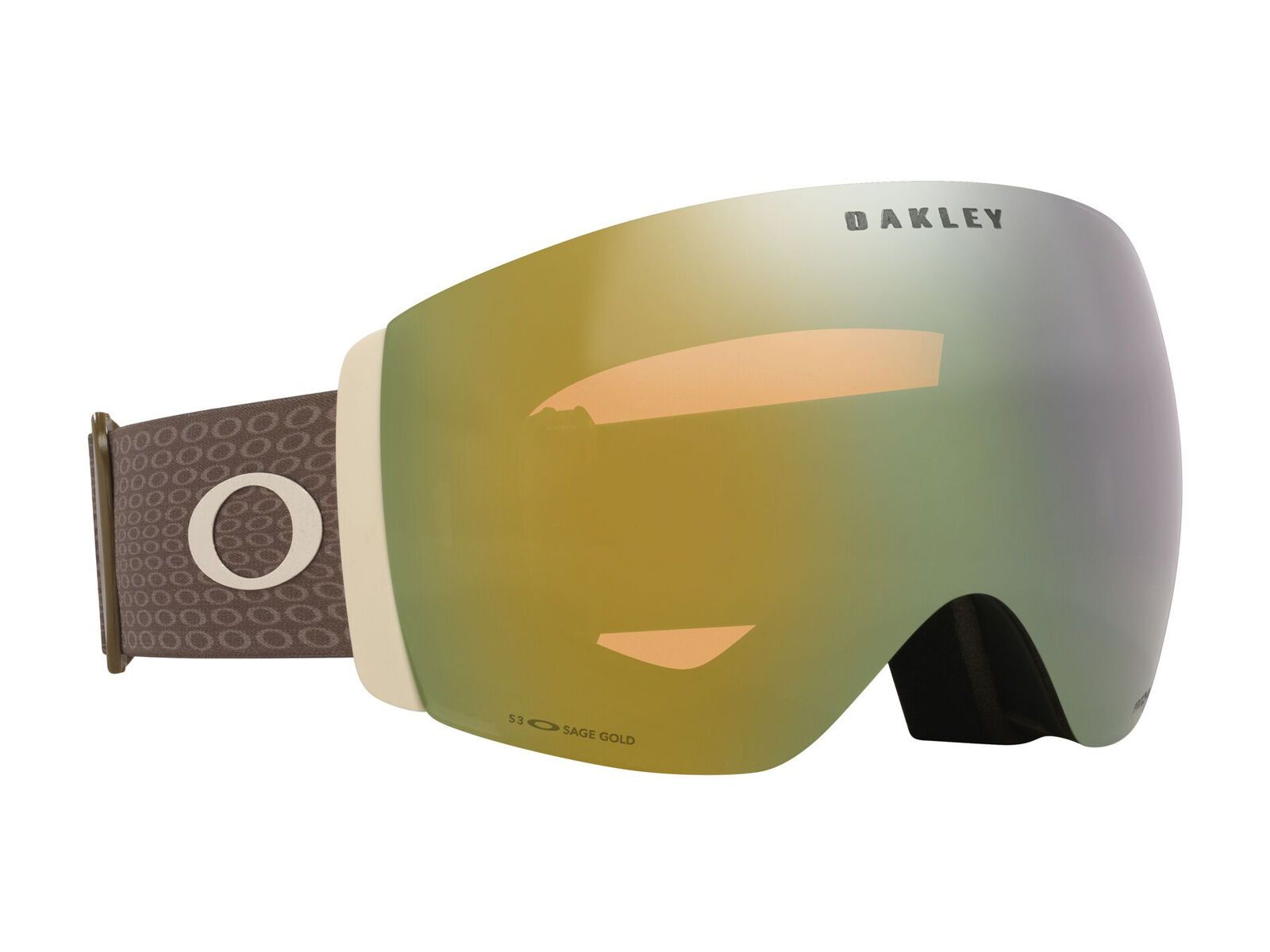 Oakley Flight Deck Pro L, Prizm Sage Gold Iridium & Iced - Bild 13