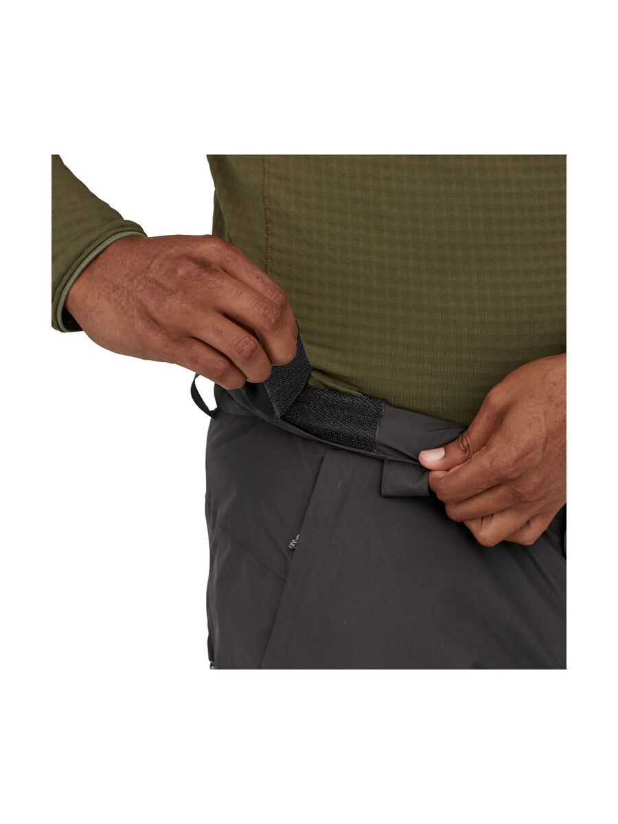 Patagonia Men's Insulated Powder Town Pants, black - Bild 8