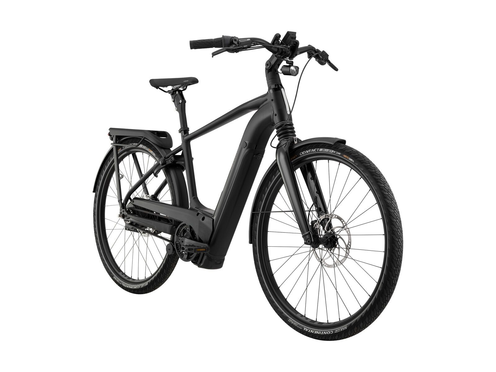 Cannondale Mavaro Neo 1 - 29, matte black - Bild 2