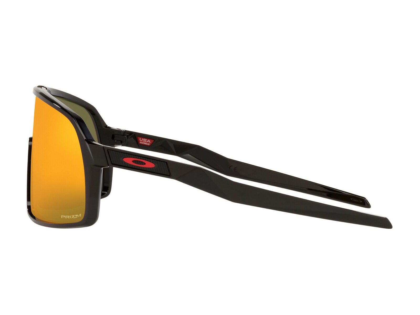 Oakley Sutro S, Prizm Ruby / polished black - Bild 3