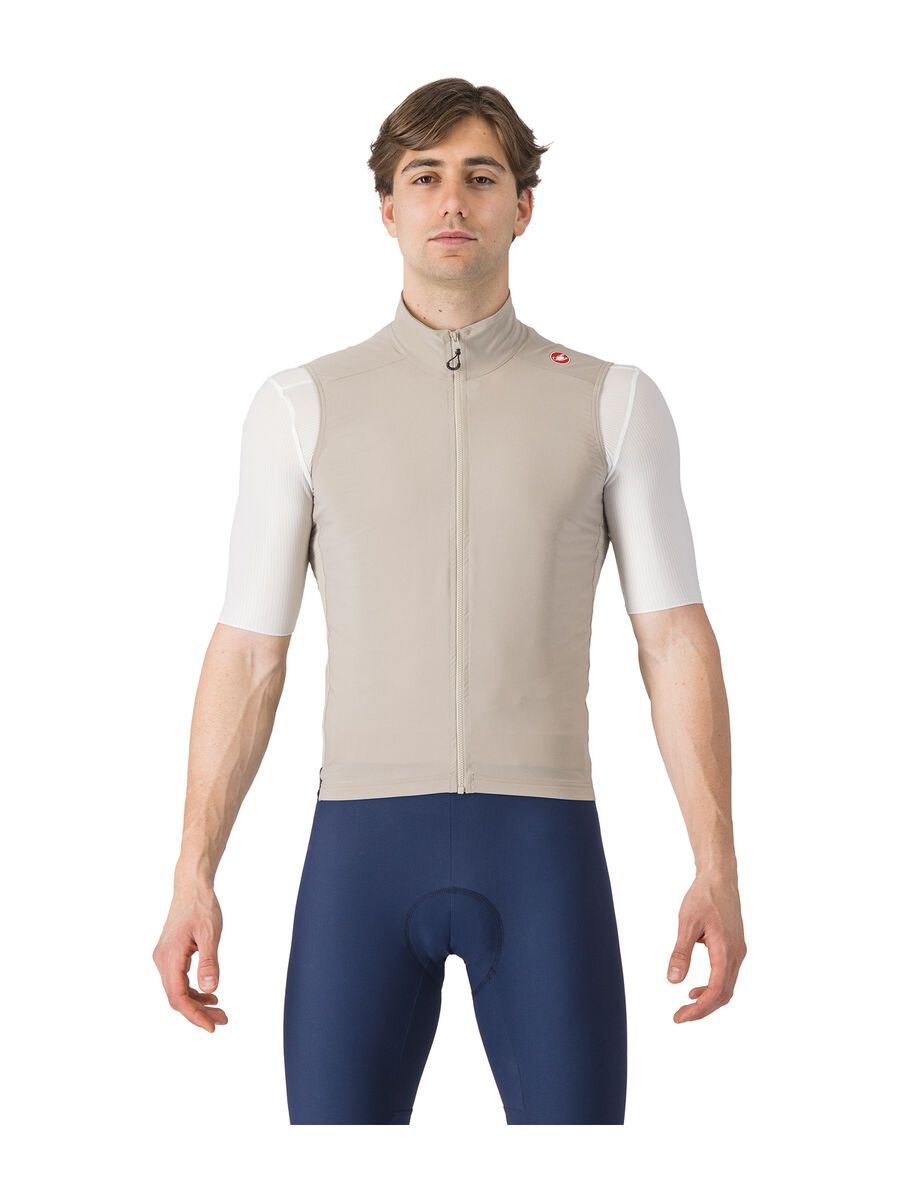 Castelli Espresso Vest, clay/dark gray - Bild 1