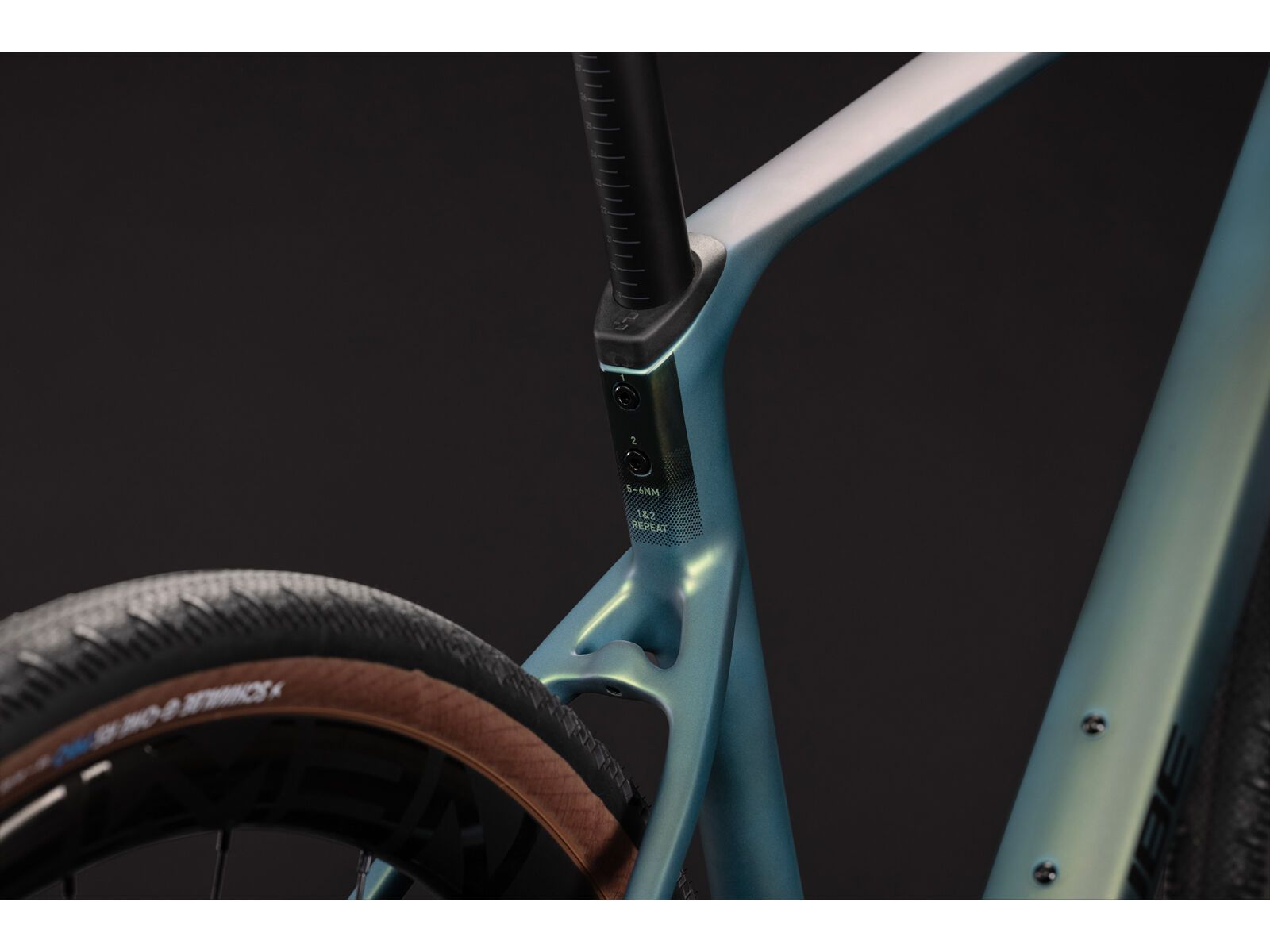 Cube Nuroad C:62 Race, jungali´n´black - Bild 4