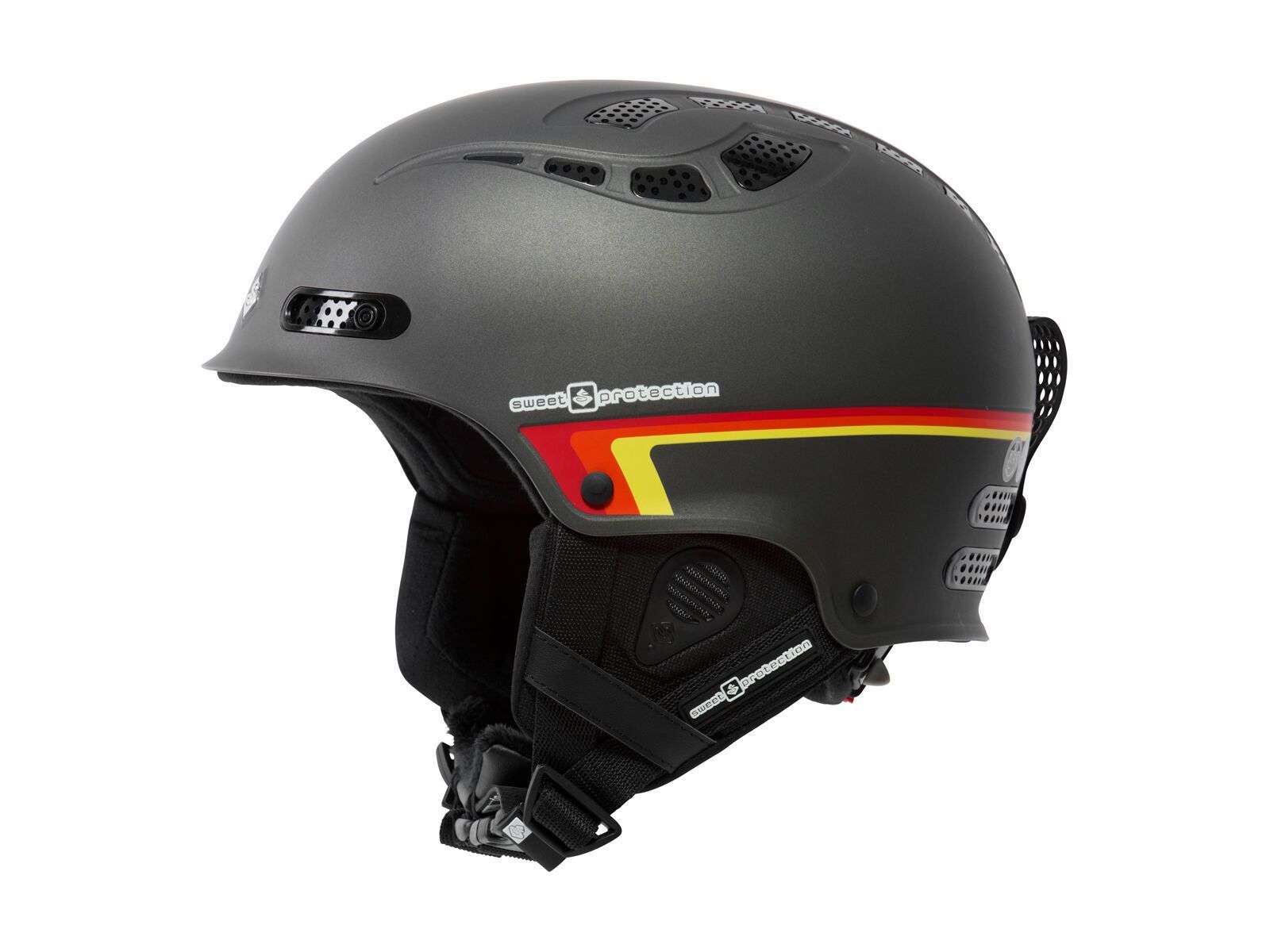 Sweet Protection Igniter, matt black metallic - Bild 1