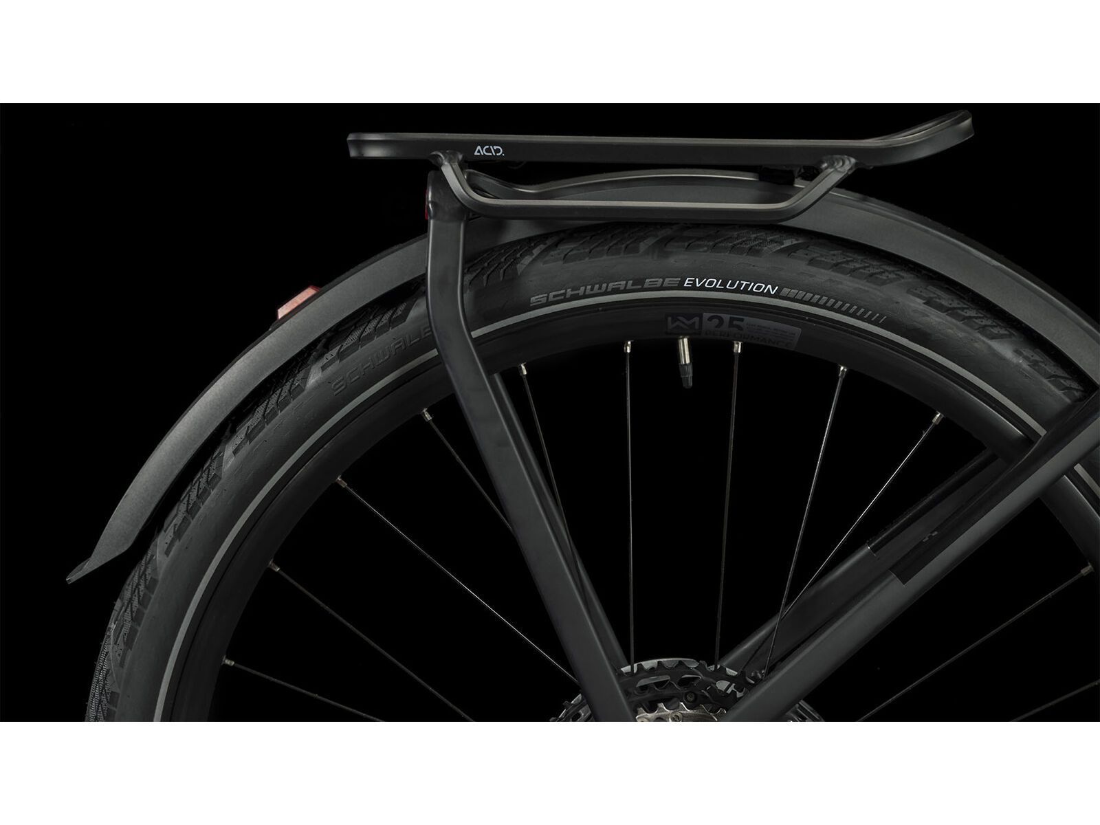 Cube Kathmandu Hybrid SLT 750 Easy Entry, black´n´metal - Bild 7