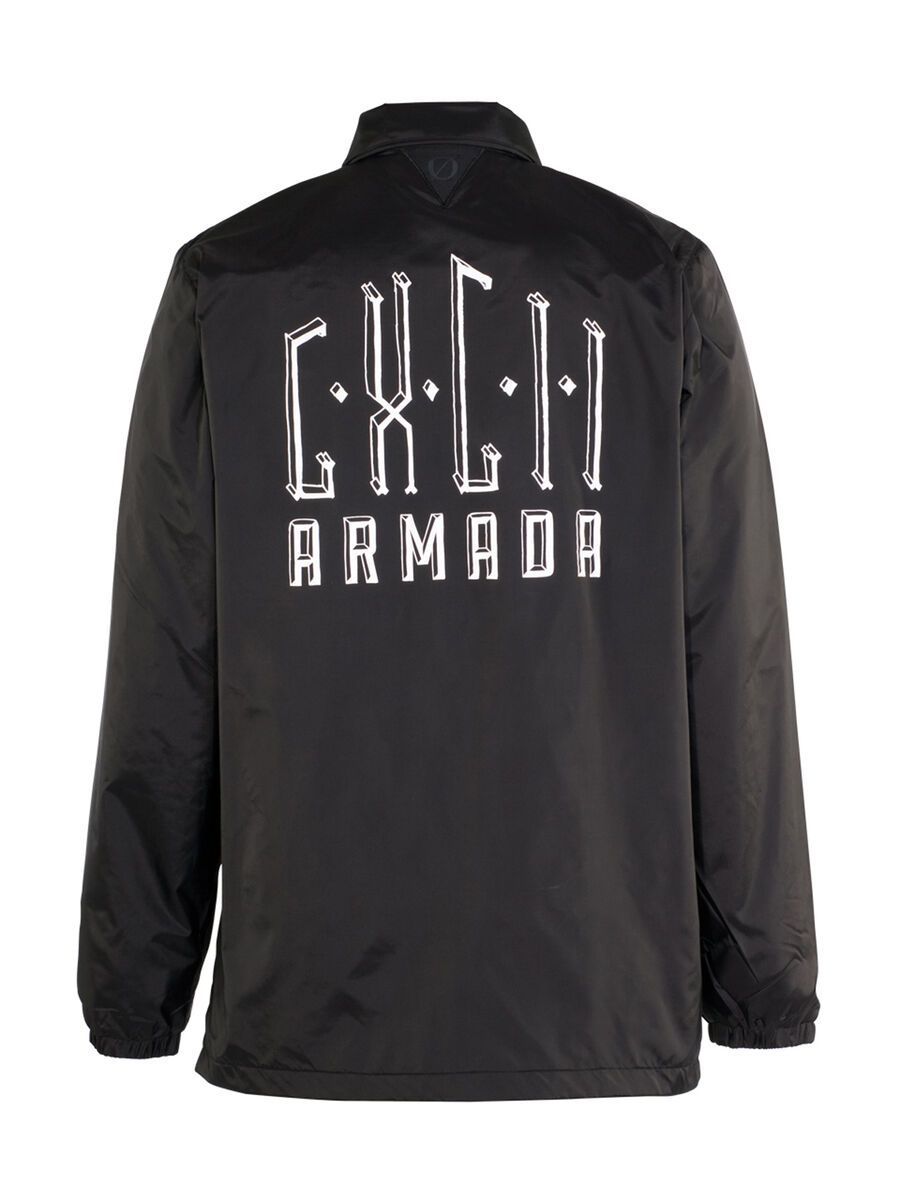 Armada Hans Jacket, black - Bild 2