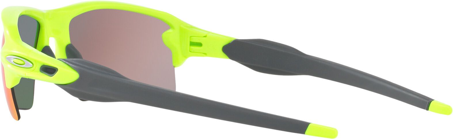 Oakley Flak 2.0 XL Prizm Road, retina burn/Lens: prizm road - Bild 3