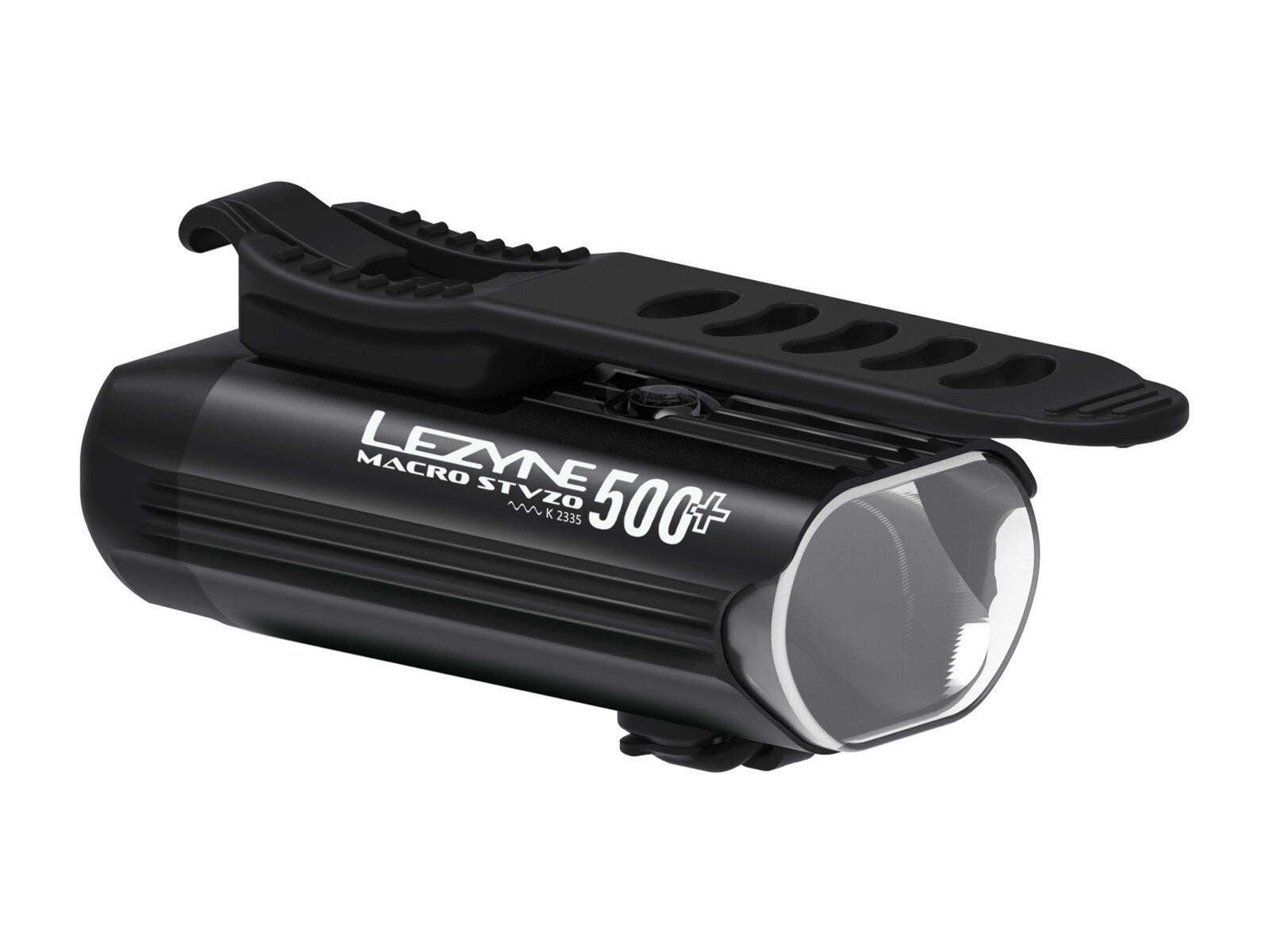 Lezyne Macro Drive 500+ Reverse StVZO, black - Bild 2