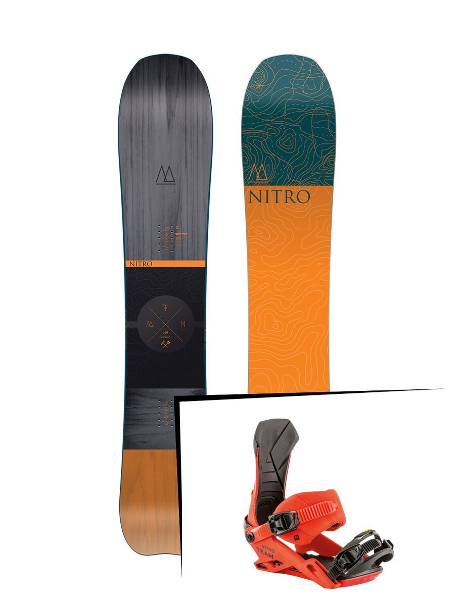 Set: Nitro Mountain 2019 +  Team (2179794S) - Bild 1