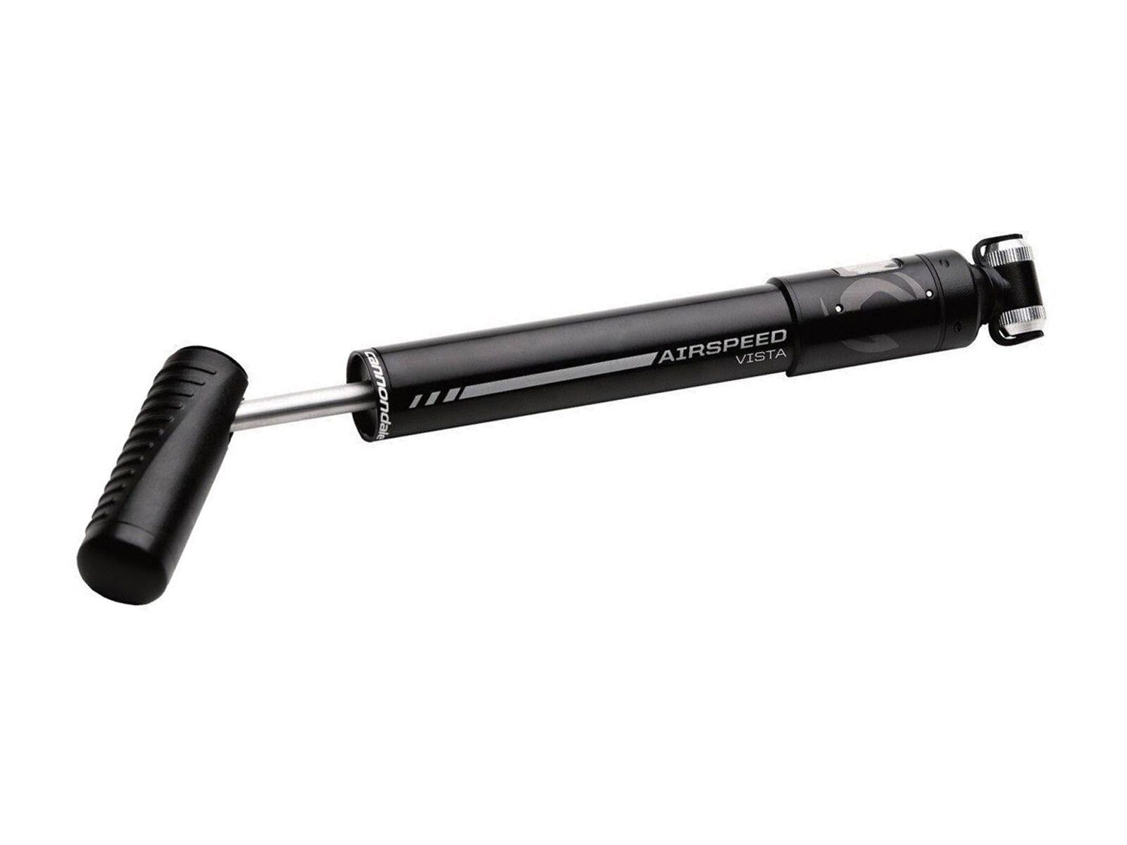 Cannondale Airspeed Vista Mini Pump, black - Bild 1
