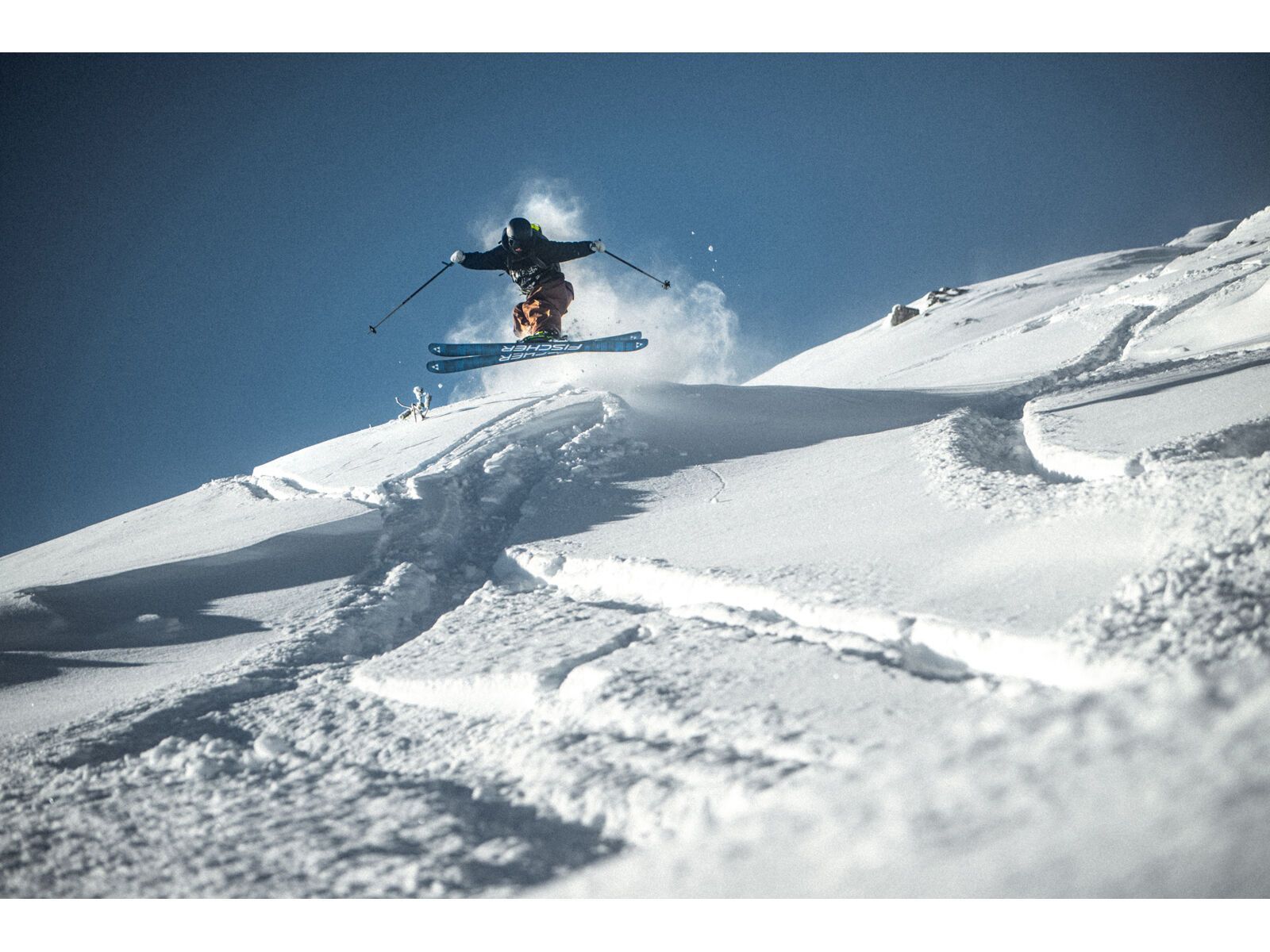 Fischer Nightstick 97, black/blue - Bild 6