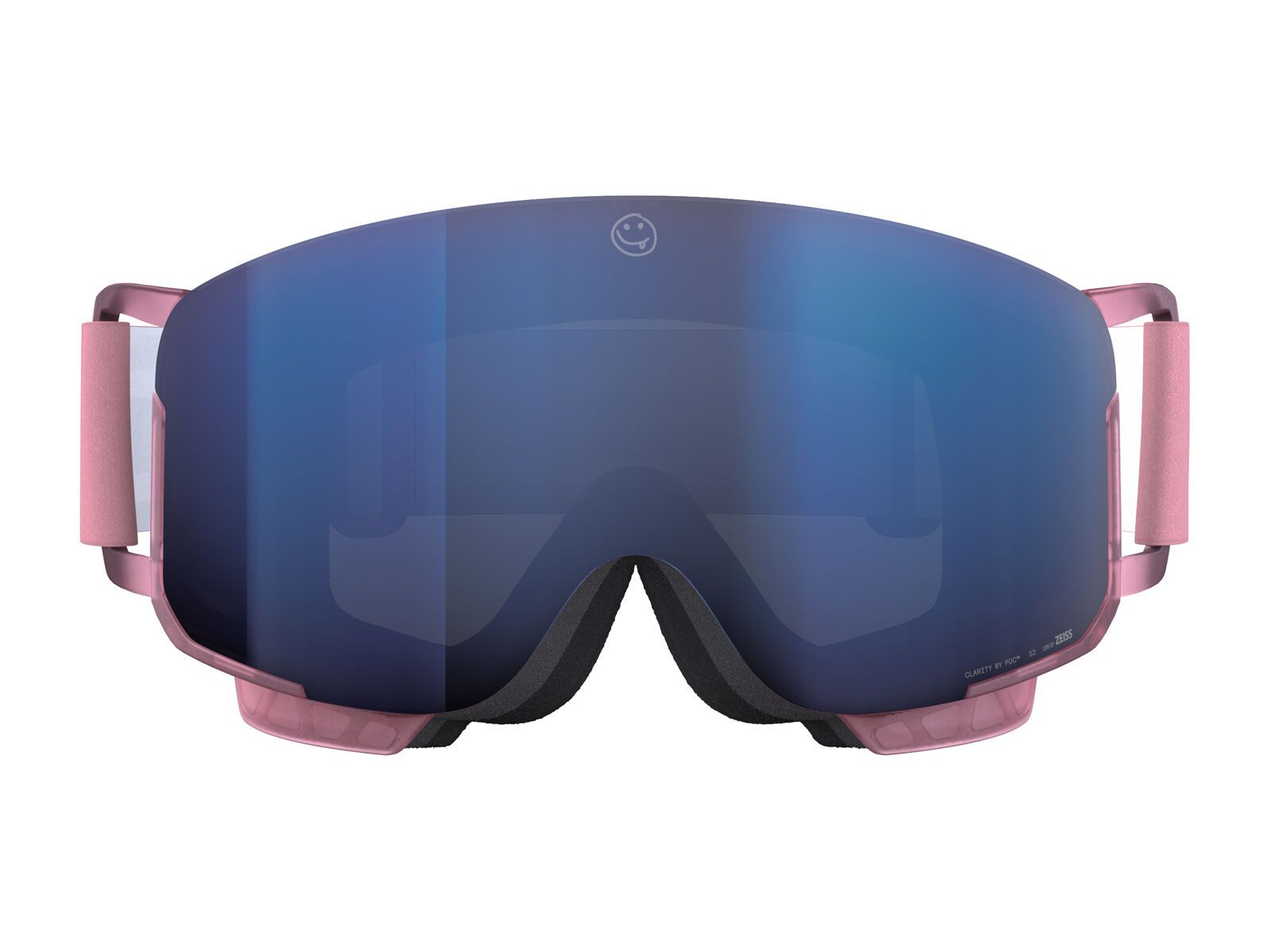 POC Nexal Mid Hedvig Wessel Ed., Clarity Uni. Partly Sunny Azure / piggtind - Bild 2