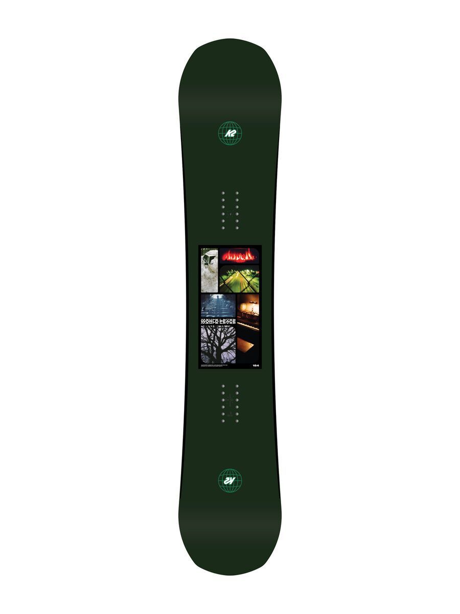K2 World Peace Wide 155 cm 11H0008.1.W.155