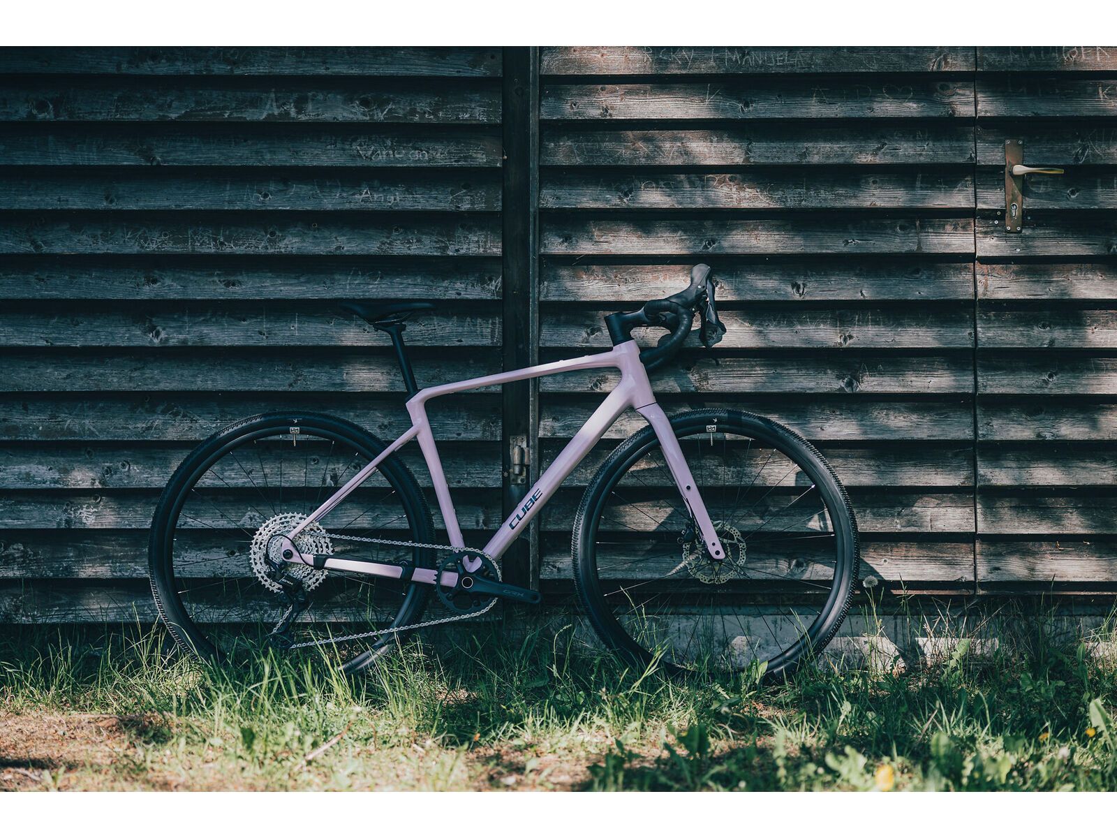 Cube Nuroad EX 700C, bubblegum´n´black - Bild 10