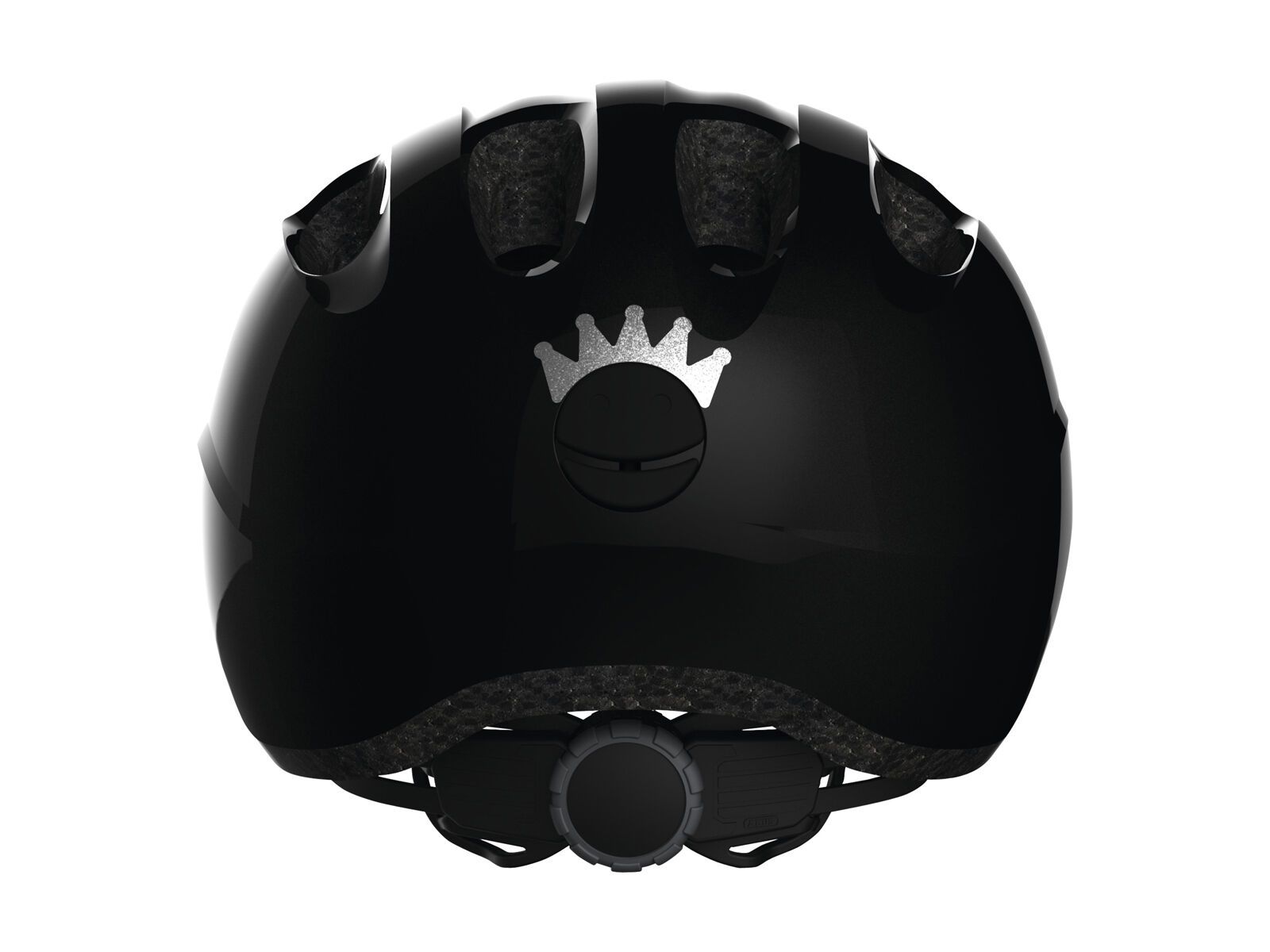 Abus Smiley 2.0, royal black - Bild 3