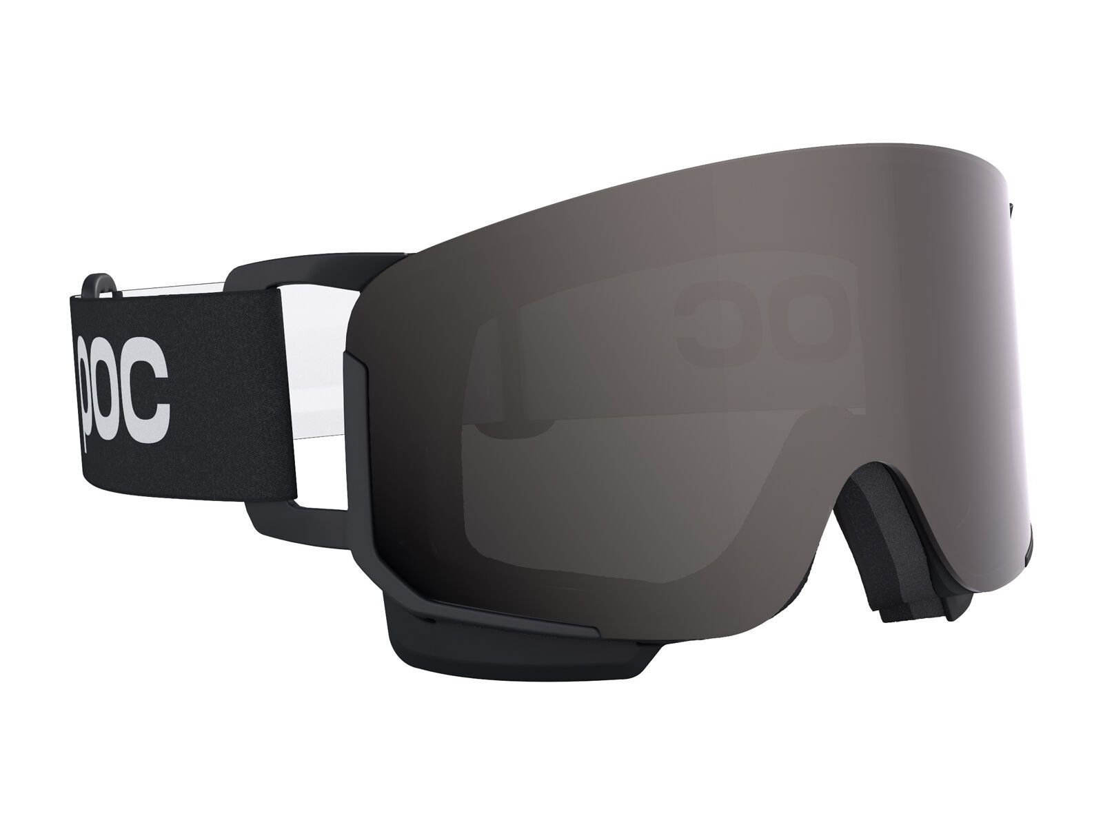 POC Nexal Clarity Define/No Mirror, uranium black - Bild 3