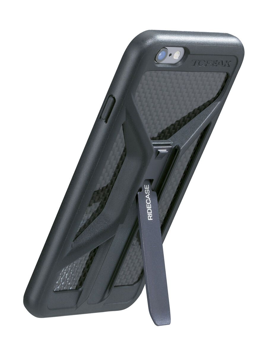 Topeak RideCase iPhone 6/6S/7 mit Halter, black - Bild 3