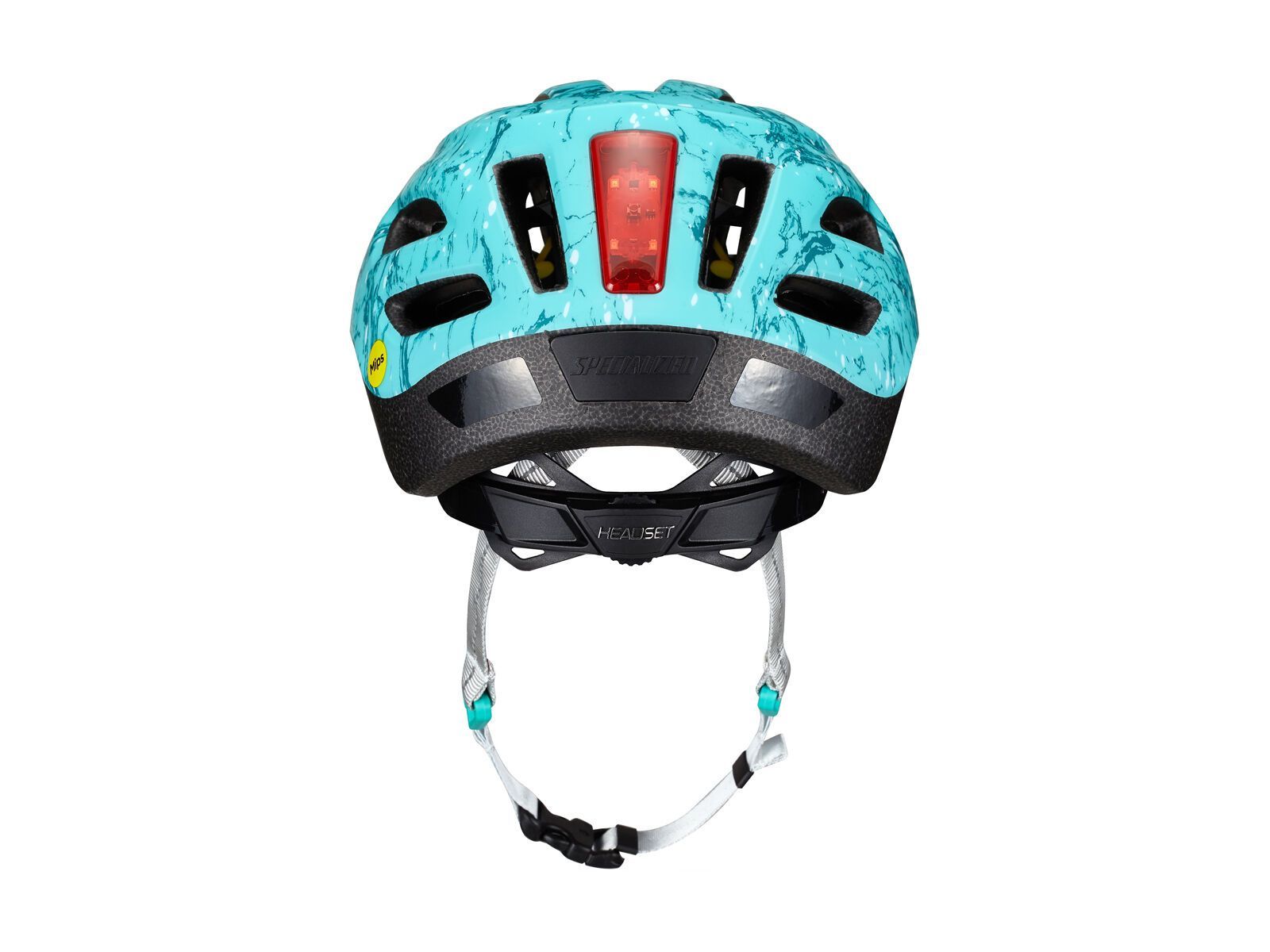 Specialized Shuffle Youth LED MIPS, lagoon blue - Bild 4