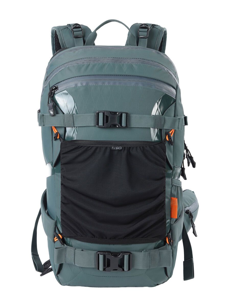 Nitro Slash 25 Pro, jungle green - Bild 5