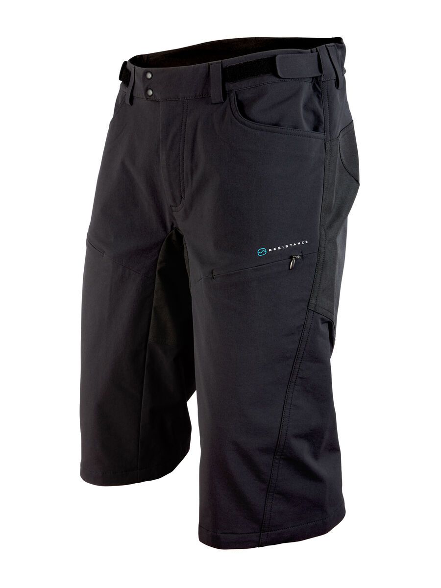 POC Resistance DH Shorts, carbon black - Bild 2