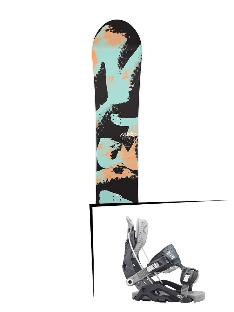 Set: Nitro Lectra 2016 + Flow Omni (1513199S) - Bild 1