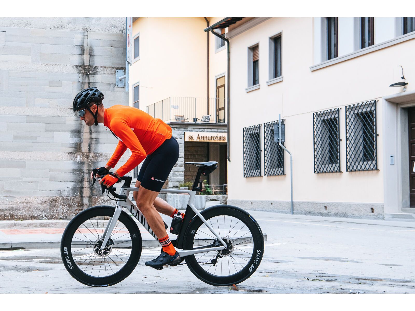 Castelli Endurance 3 Bibshort, black - Bild 9