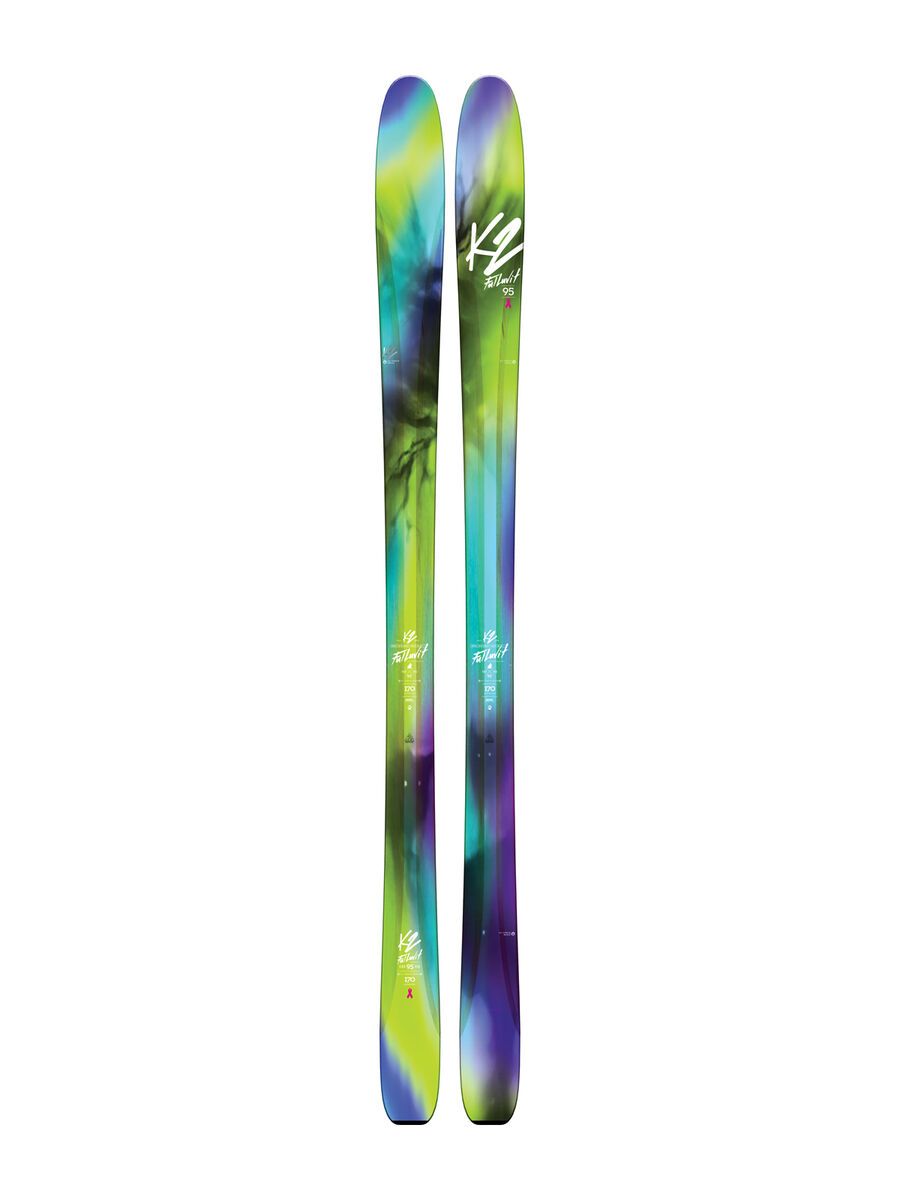 Set: K2 SKI FulLUVit 2017 + Fritschi Diamir Freeride Pro (1861902) - Bild 2