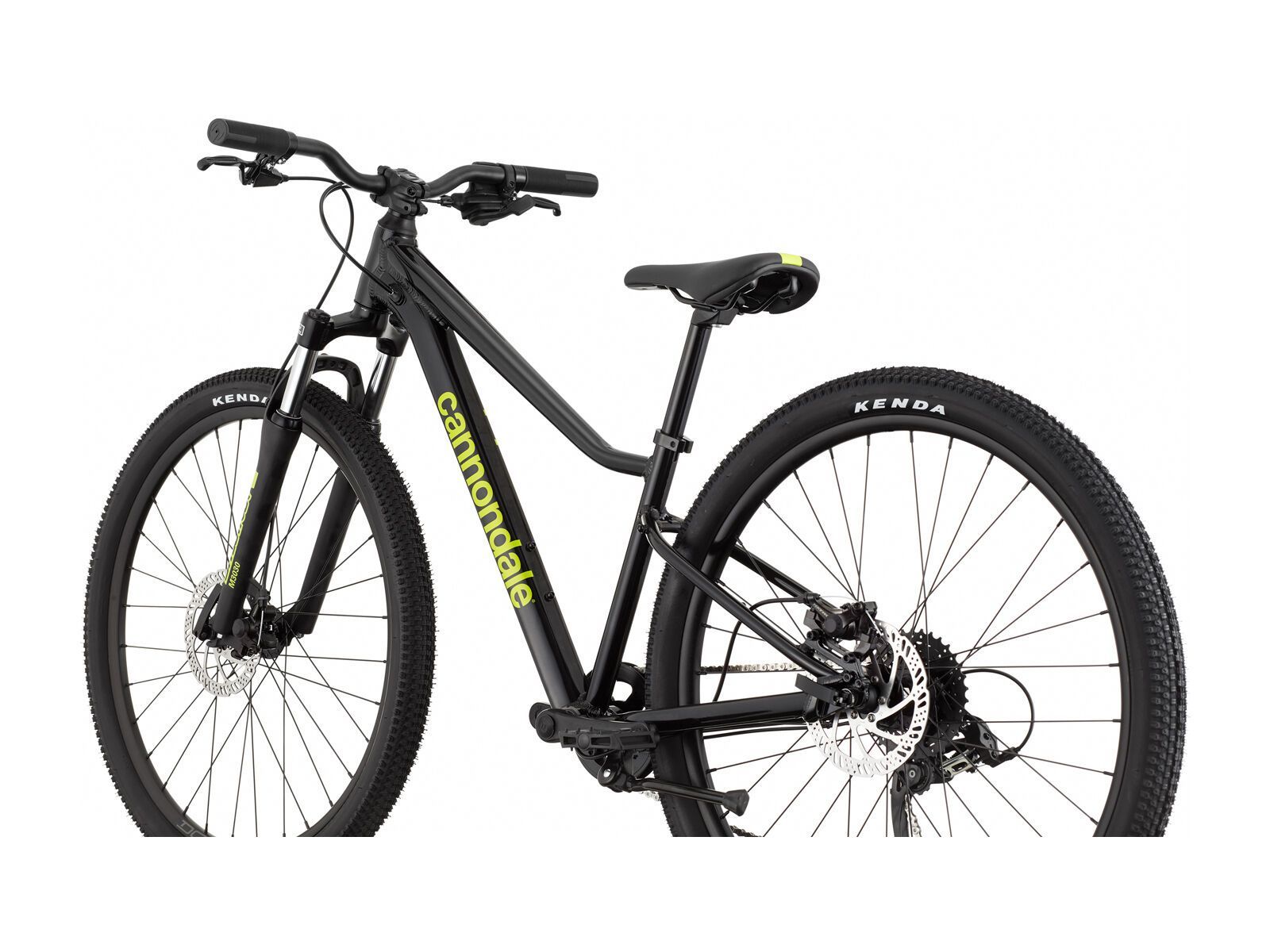 Cannondale Kids Trail 26, black pearl - Bild 6