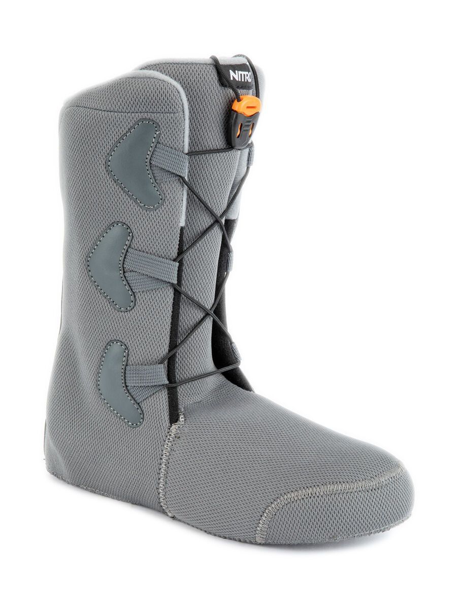 Nitro Flora TLS, black - Bild 6