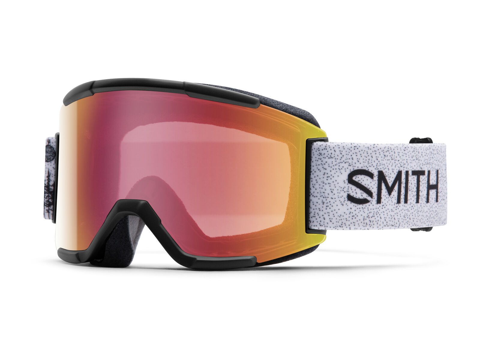 Smith Squad + Spare Lens, desire padfoot/red sonsor mirror - Bild 1