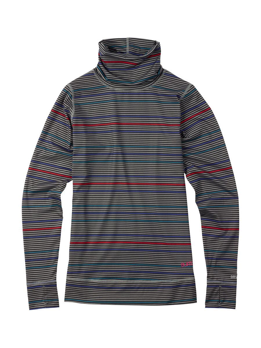 Burton Women's Midweight Long Neck, Barcode Rabbit - Bild 1