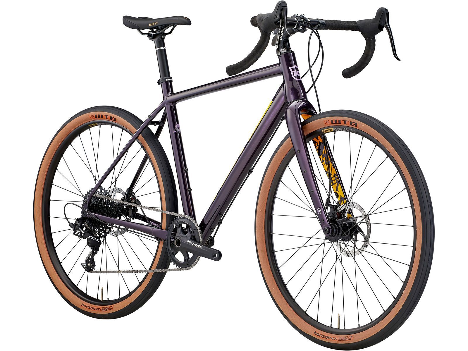 Kona Rove NRB, gloss metallic grape - Bild 2