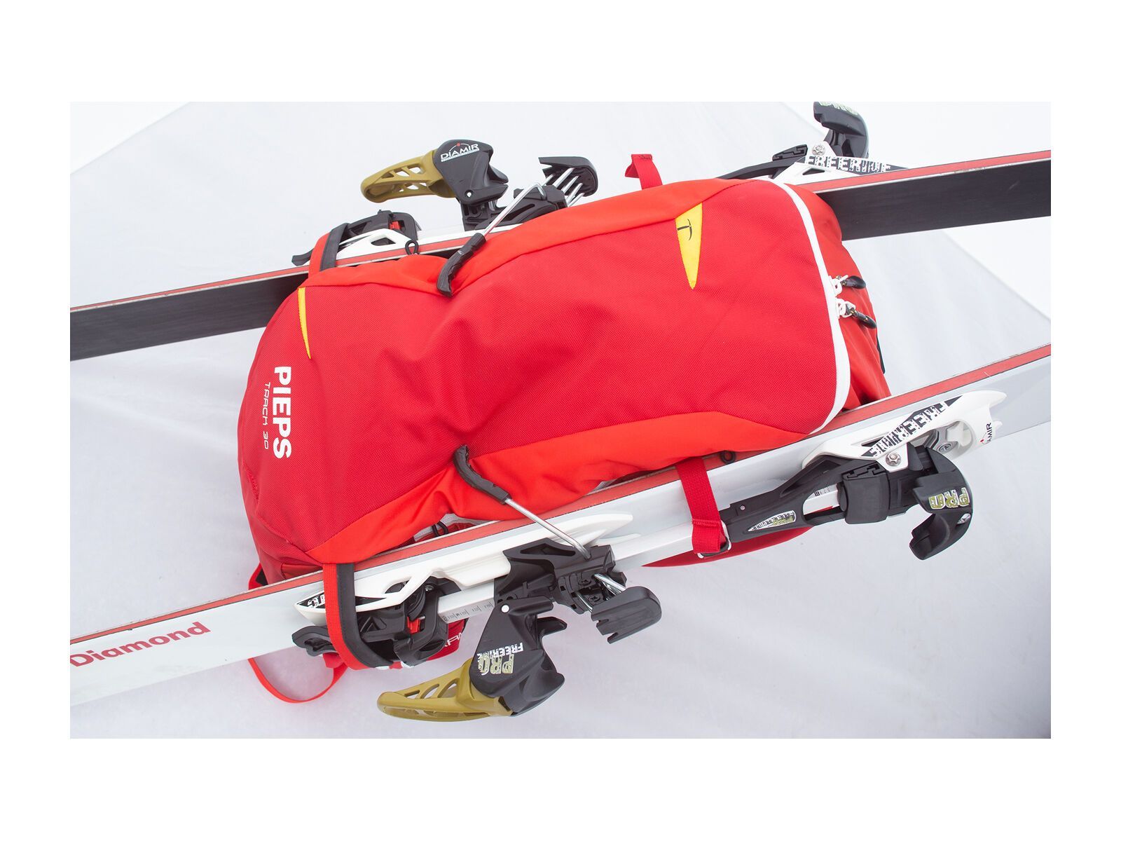 Pieps Track 25, chili-red - Bild 8