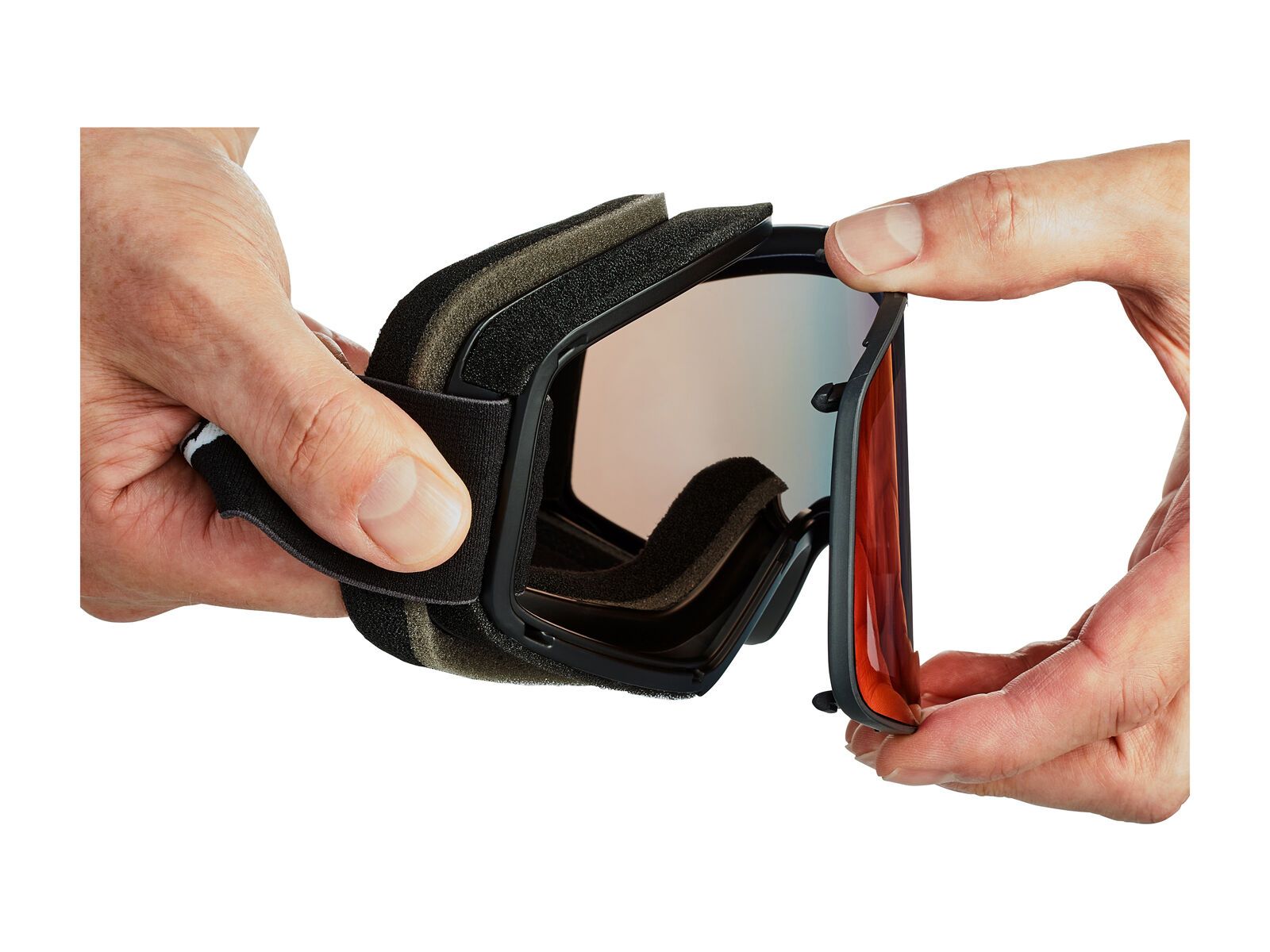 Head Horizon 2.0, 5K Red / black - Bild 2