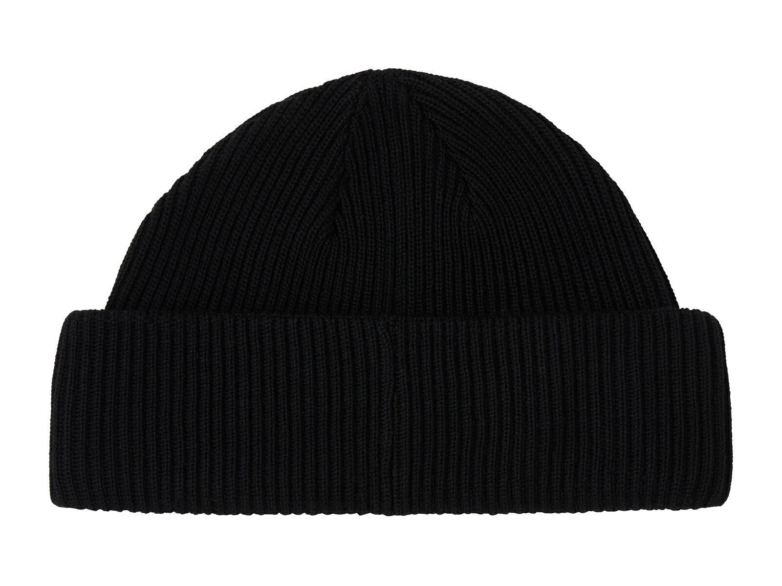 Haglöfs Vassi Beanie, true black - Bild 3