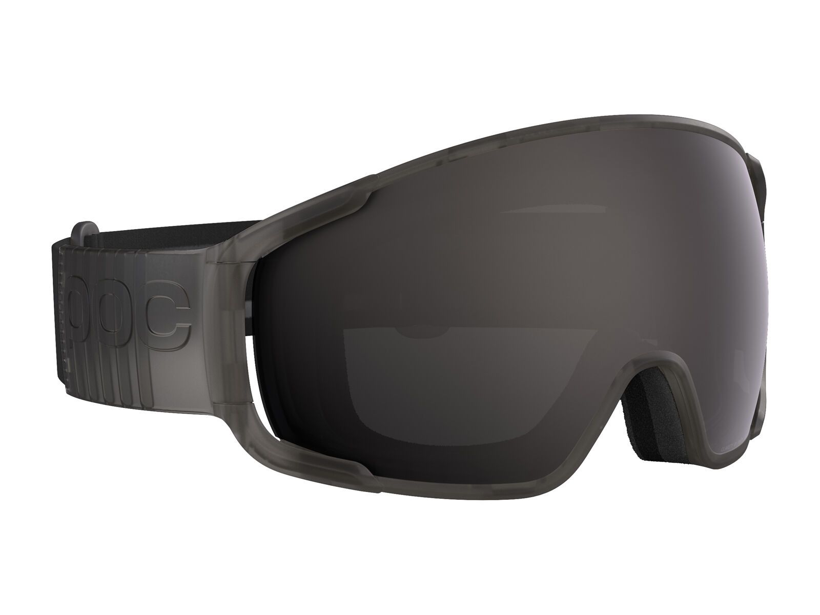POC Zonula, Clarity Uni. Partly Sunny Grey / raw black - Bild 3