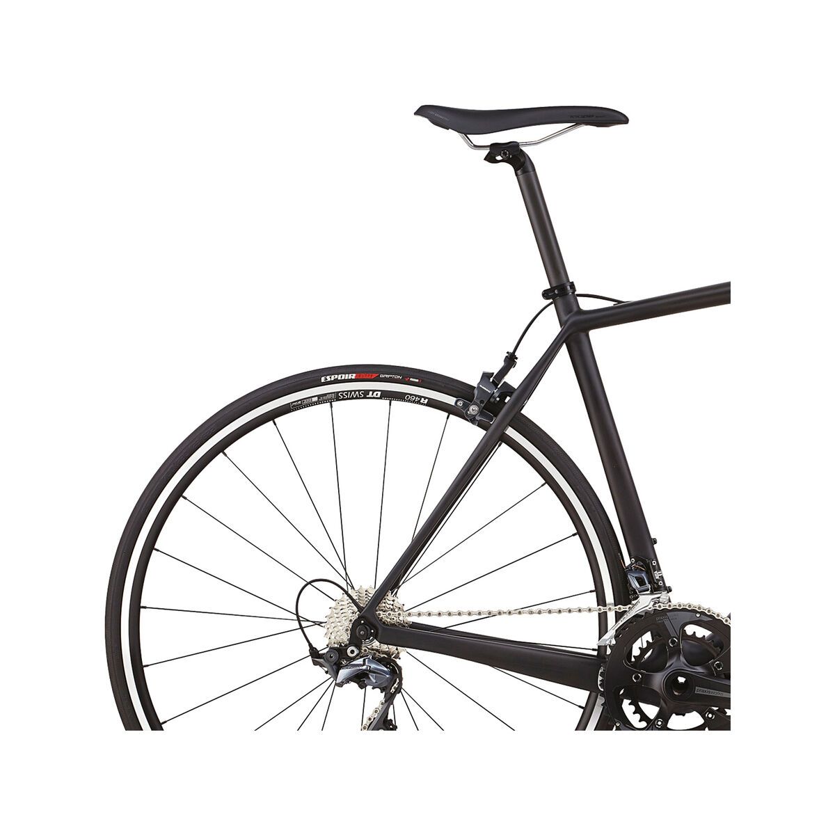 Specialized Tarmac Elite, carbon/gloss tarmac black clean - Bild 7