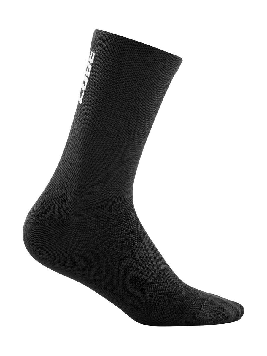 Cube Socke High Cut Blackline, black - Bild 1