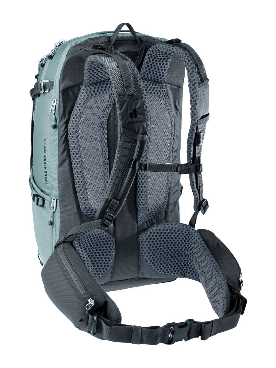 Deuter Trans Alpine Pro 28, graphite-shale - Bild 8